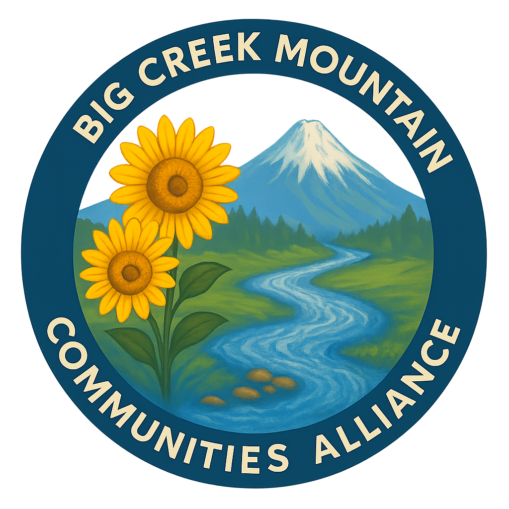 Big Creek Mountain Communities Alliance