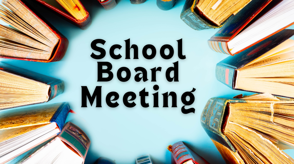 MUESD School Board Meeting
